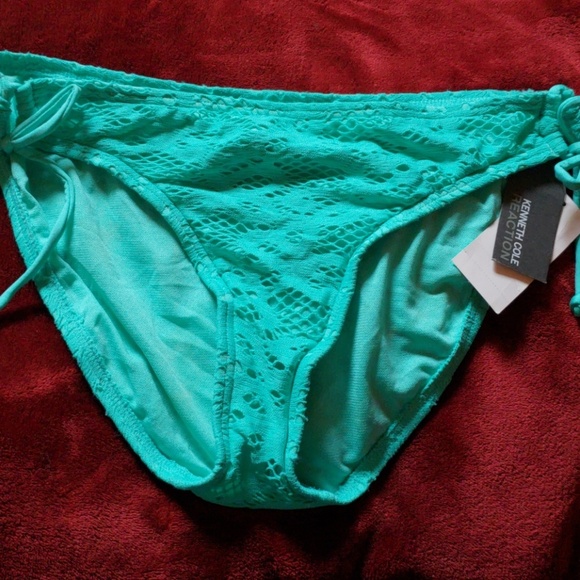 New Kenneth cole bikini bottom size M - Picture 2 of 5